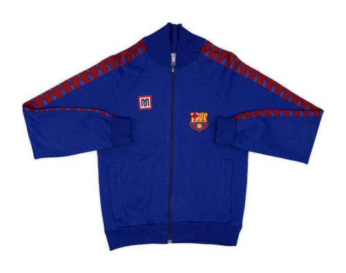 FC Barcelona 1989-90 Track Jacket